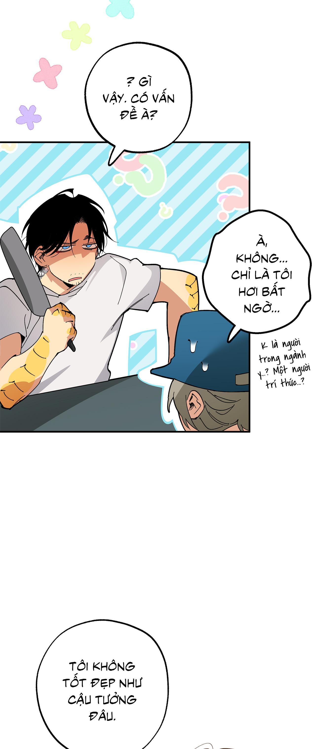 Mr.A's Farm Chapter 13 - Trang 2