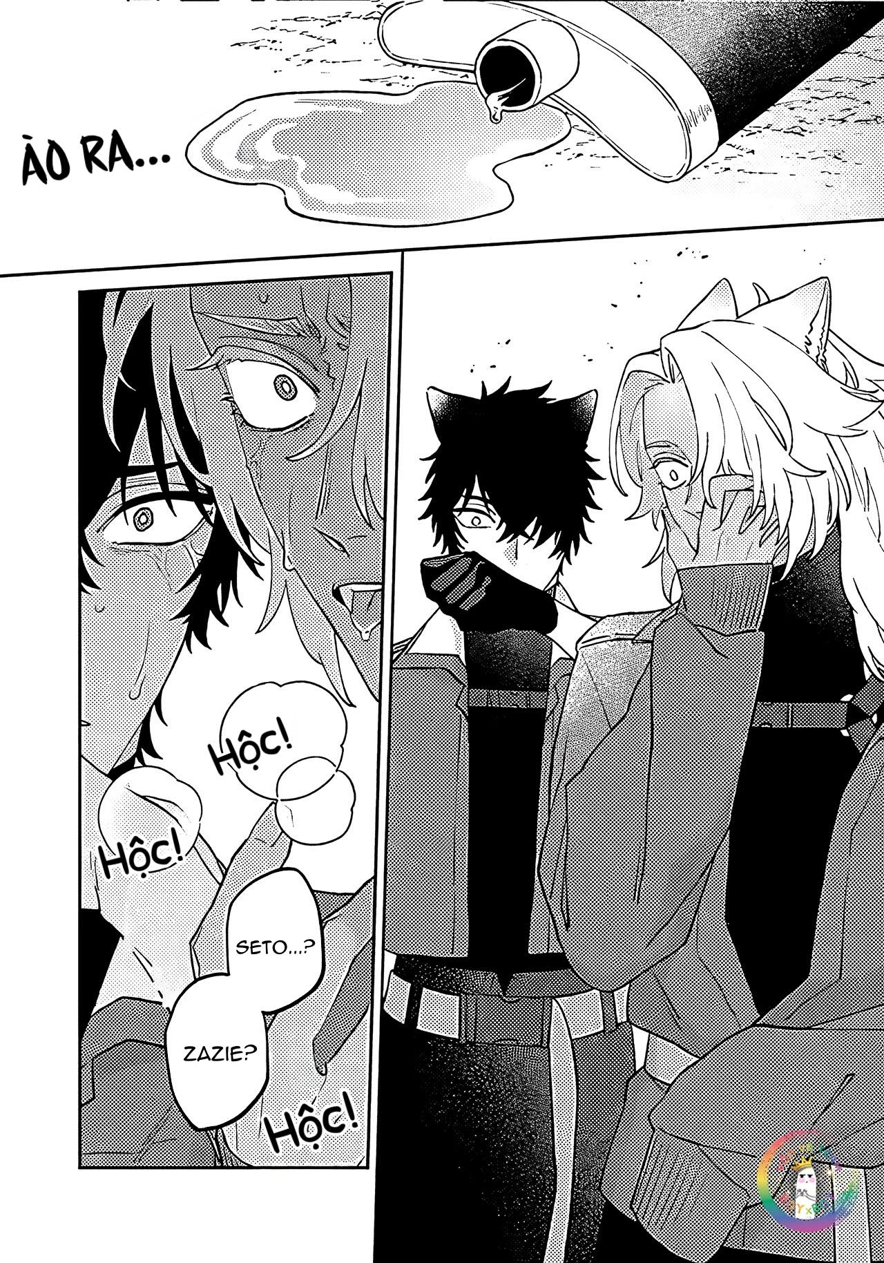 Rắc Rối Nhân Đôi Chapter 7 - Next 