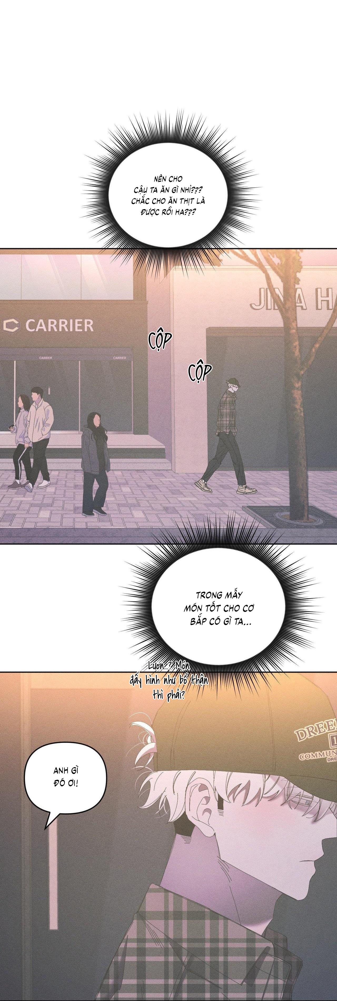 (CBunu) Mùa Đông Cuối Cùng Của Tôi Chapter 11 - Next Chapter 12
