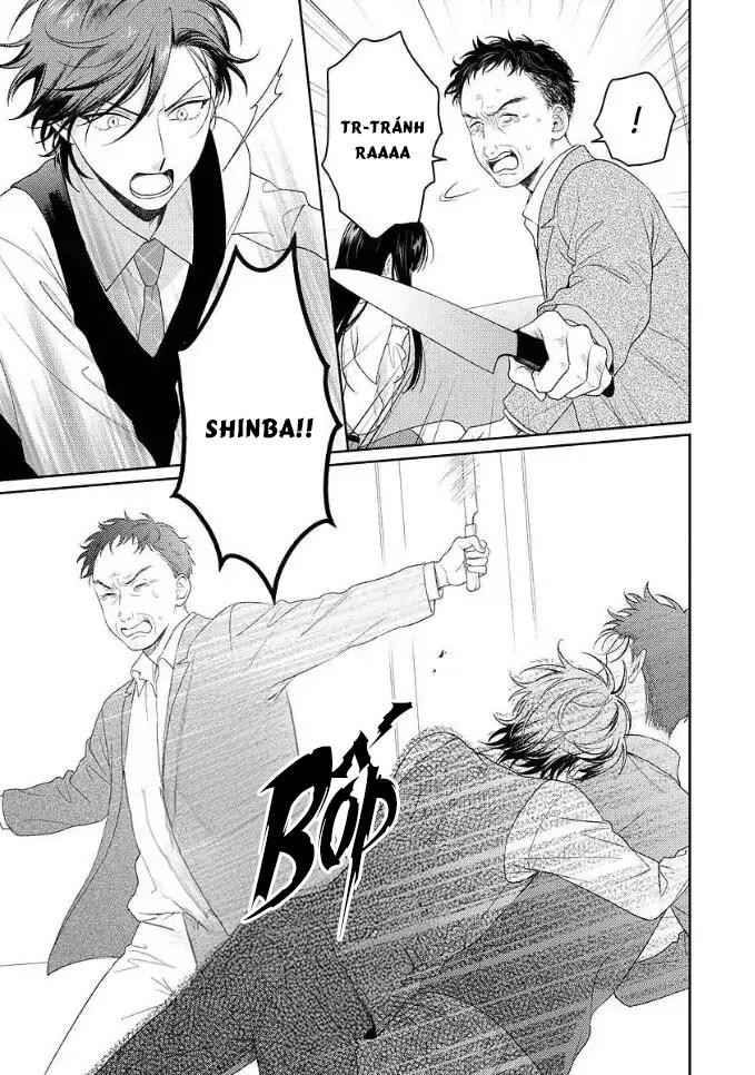Karasugaoka, Đừng Xấu Hổ Nha! Chapter 7 - Next 