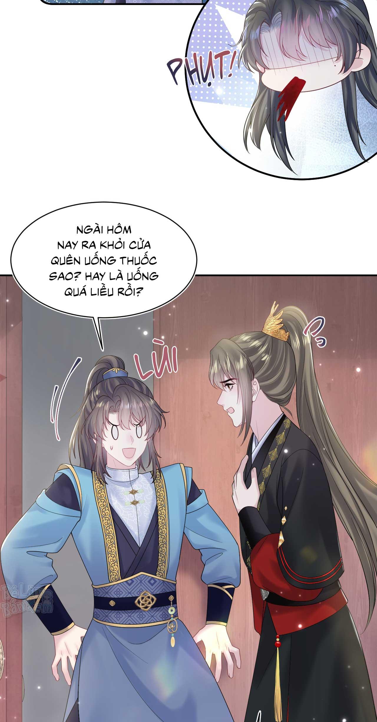 Tuyệt mỹ bạch liên hoa online dạy học Chapter 189 - Next Chapter 190