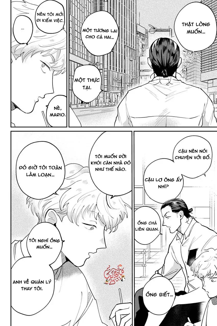 Gửi Người Đại Diện Của Tôi Chapter 7 - Next Chapter 8