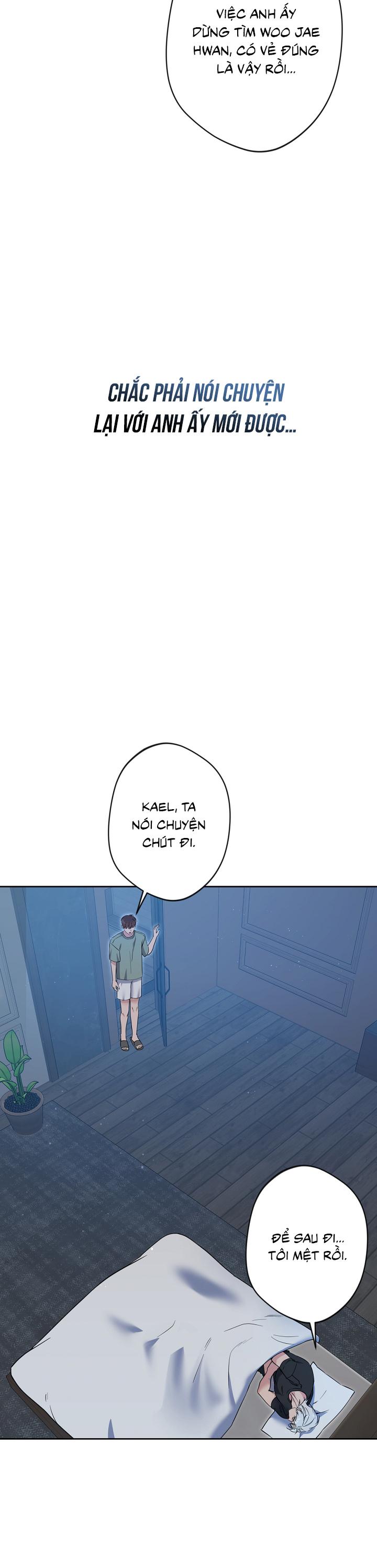Angel kiss Chapter 46 - Trang 2