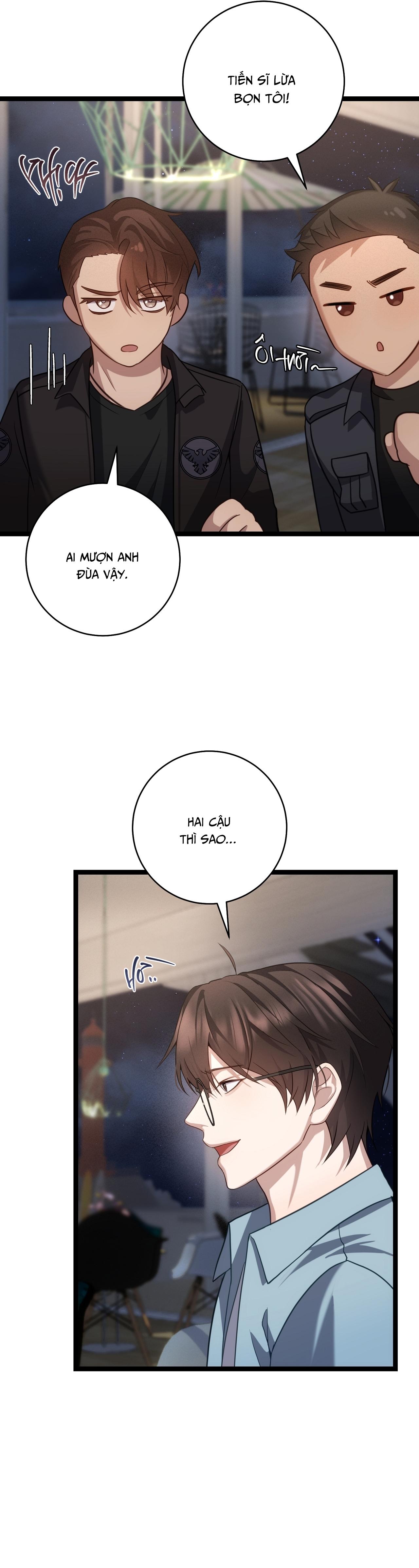 BÁU VẬT CỦA GUIDE Chapter 19 - Next 