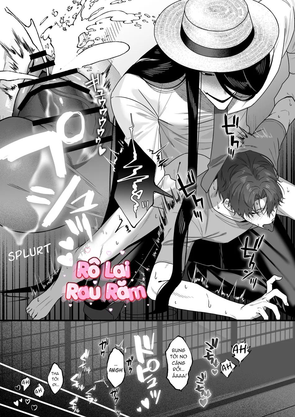 Oneshot Hỏny Nhà Rô Lai Chapter 458 - Next Chapter 459