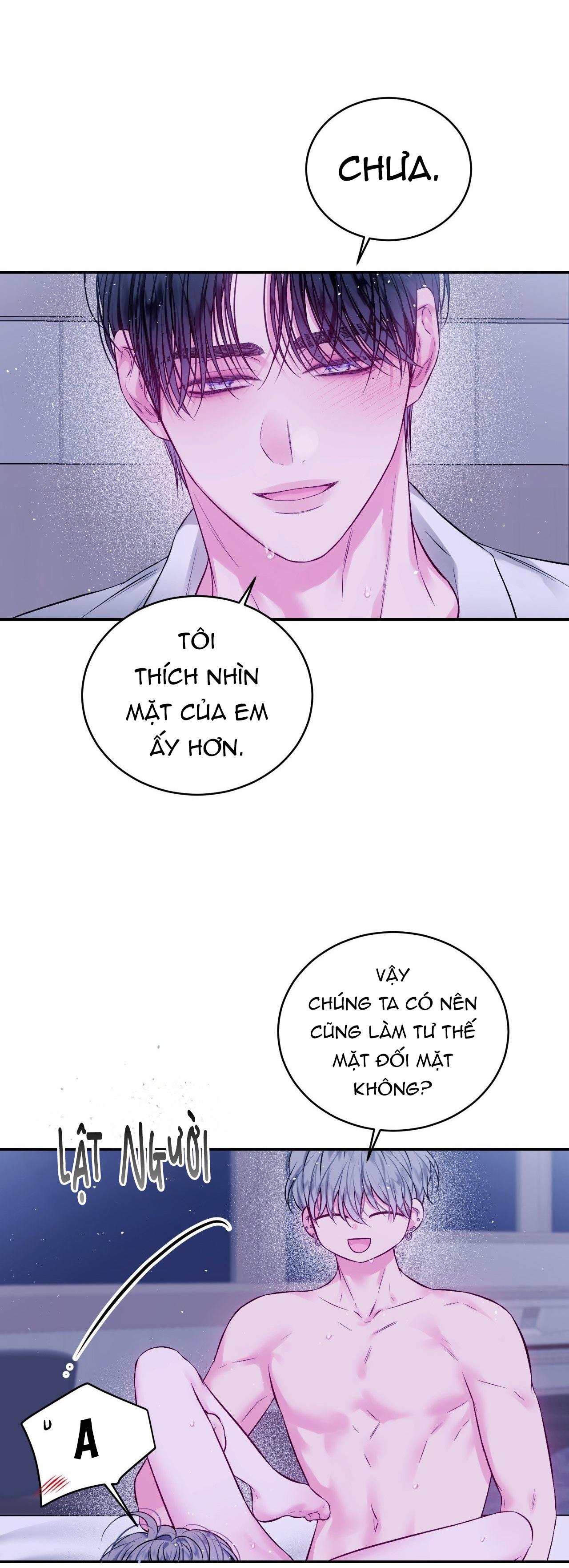 CHÚNG TA KHÔNG HOÀN HẢO Chapter 18 - Next 