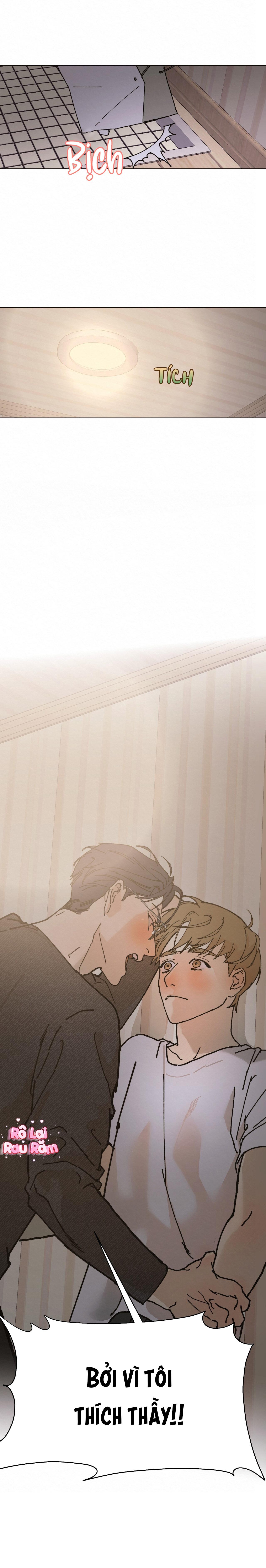 Thầy giáo cũng cần giáo dục giới tính Chapter 13 - Next Chapter 14