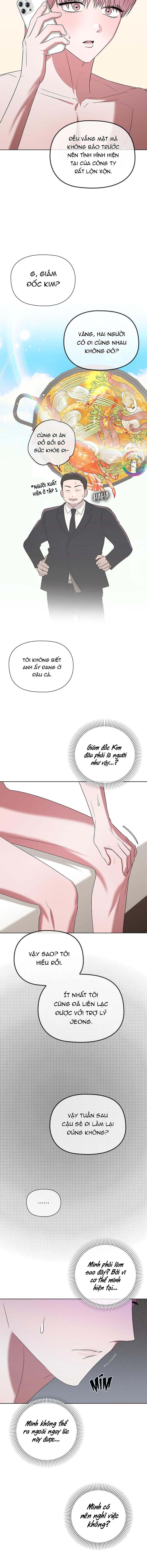 Một Ngày Nọ, Tên Đàn Ông Xúc Tu Xuất Hiện Chapter 8 - Trang 2