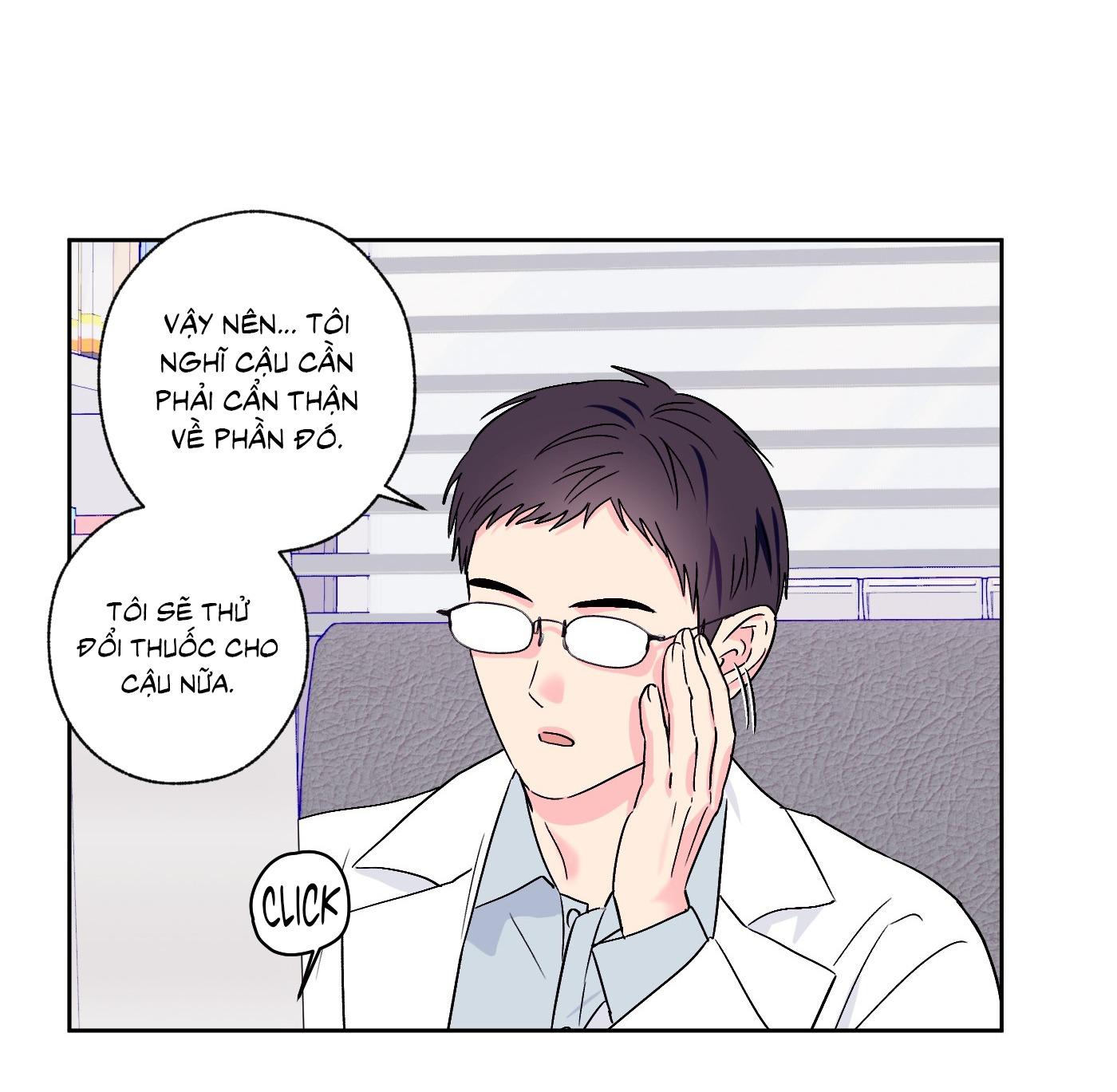 Vụ bê bối của Beta Chapter 51 - Next 