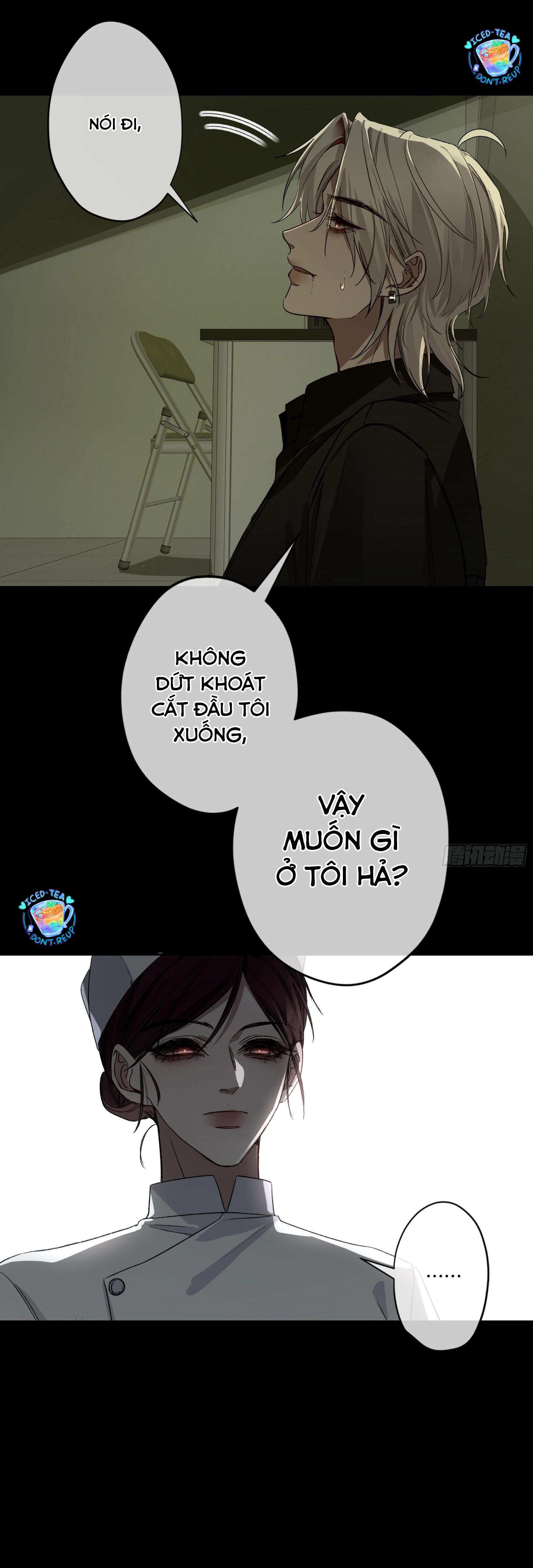 Ác linh Chapter 16 - Next 