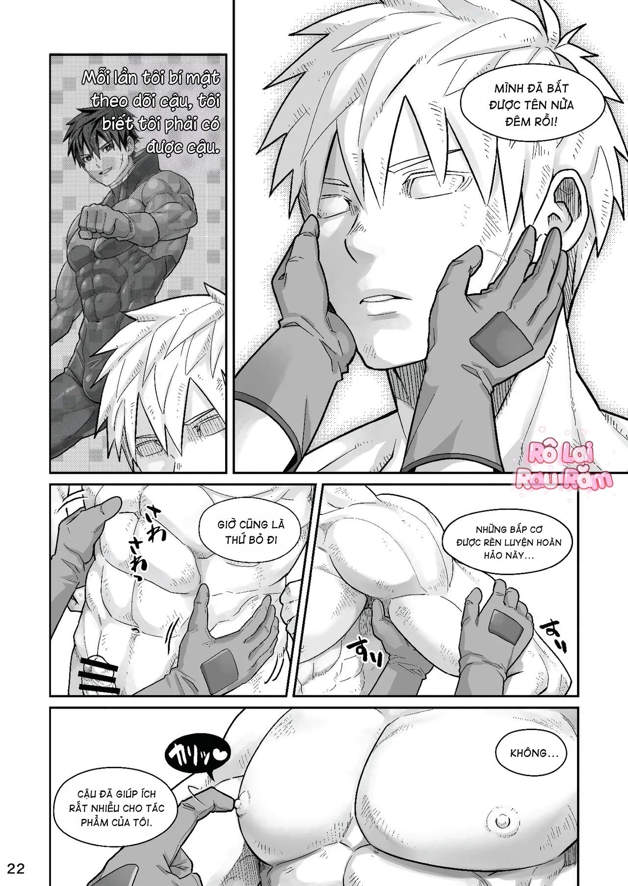 Oneshot Hỏny Nhà Rô Lai Chapter 449 - Next Chapter 450