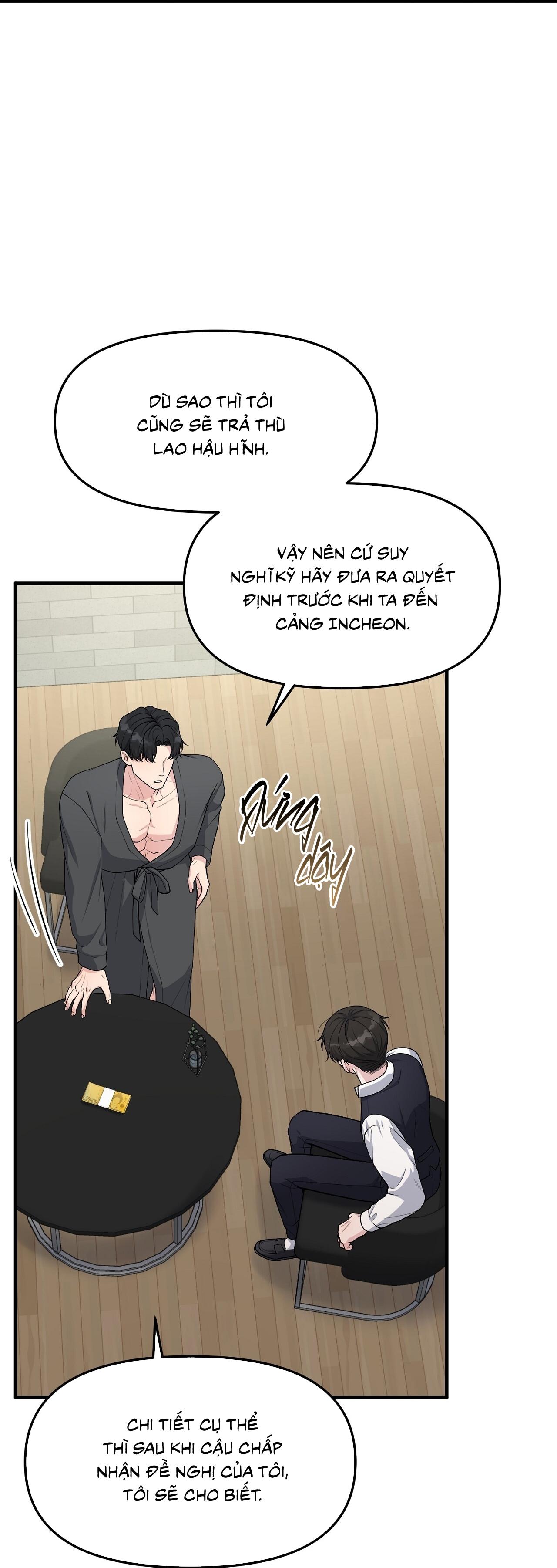 [DDT] HƯƠNG VỊ TÌNH THÂN Chapter 4 - Trang 2