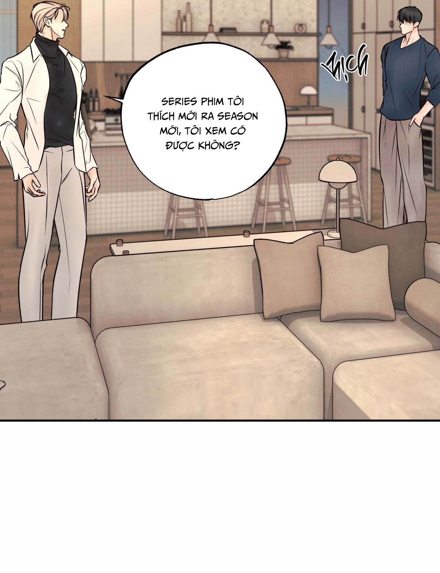 RANH GIỚI CỦA SỰ MÊ HOẶC Chapter 22 H+ - Next Chapter 23