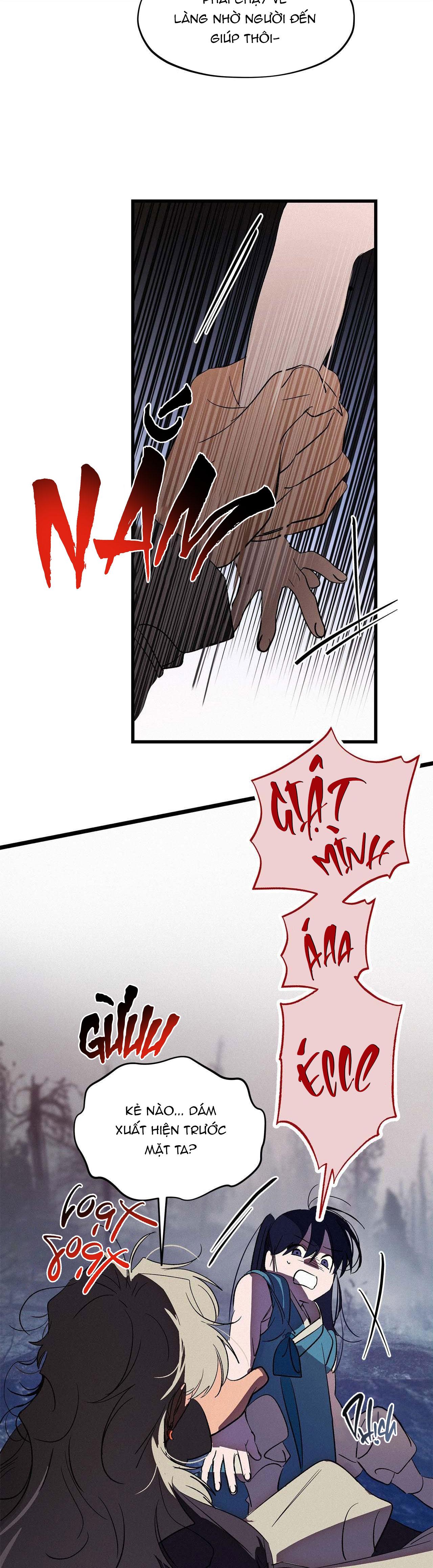 Sợi Chỉ Đỏ Không Tàn Chapter 15 - Next Chapter 16