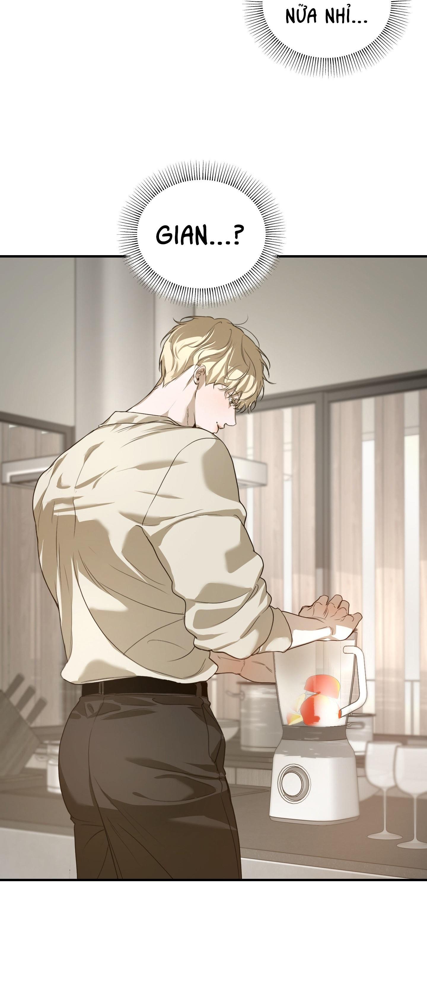 LÃNG MẠN NGÀY TẬN THẾ Chapter 9 - Trang 2