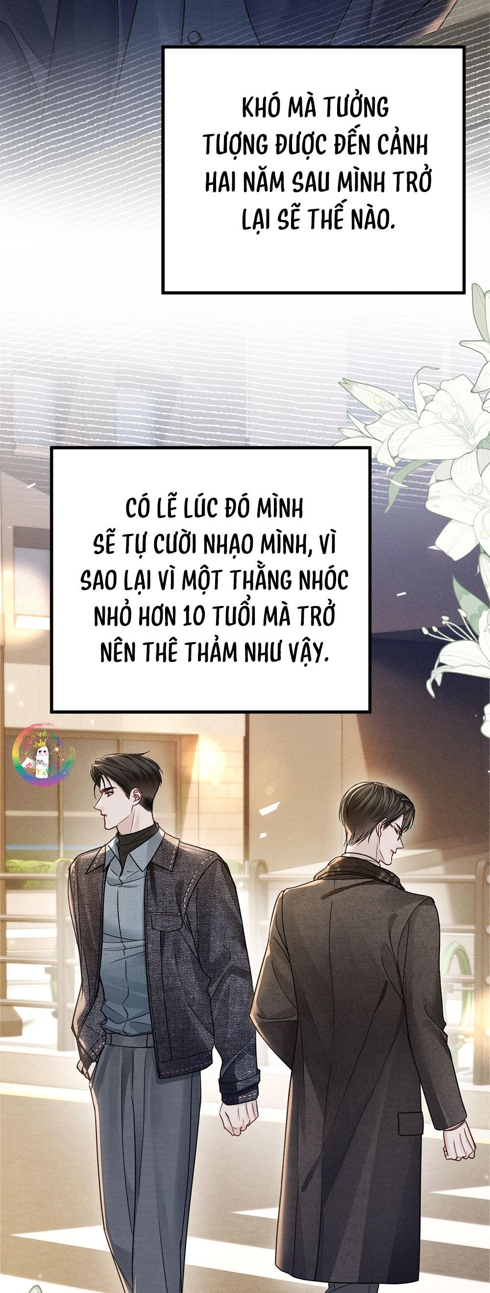 Cuộc Đối Đầu Gay Gắt Chapter 119 - Next Chapter 120
