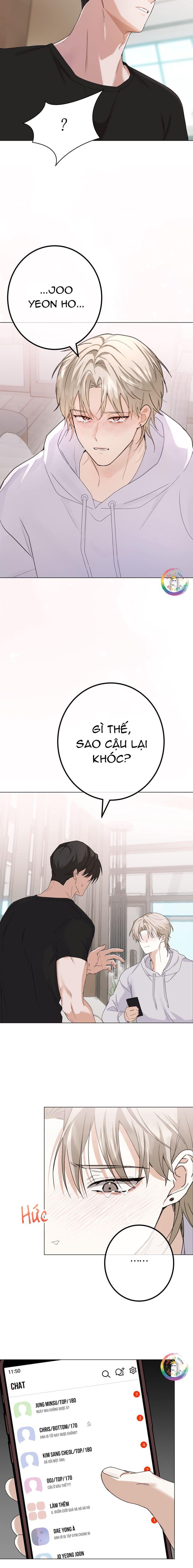 Kiểm Soát, Cuồng Nhiệt, Yêu Thương Chapter 4 - Next 