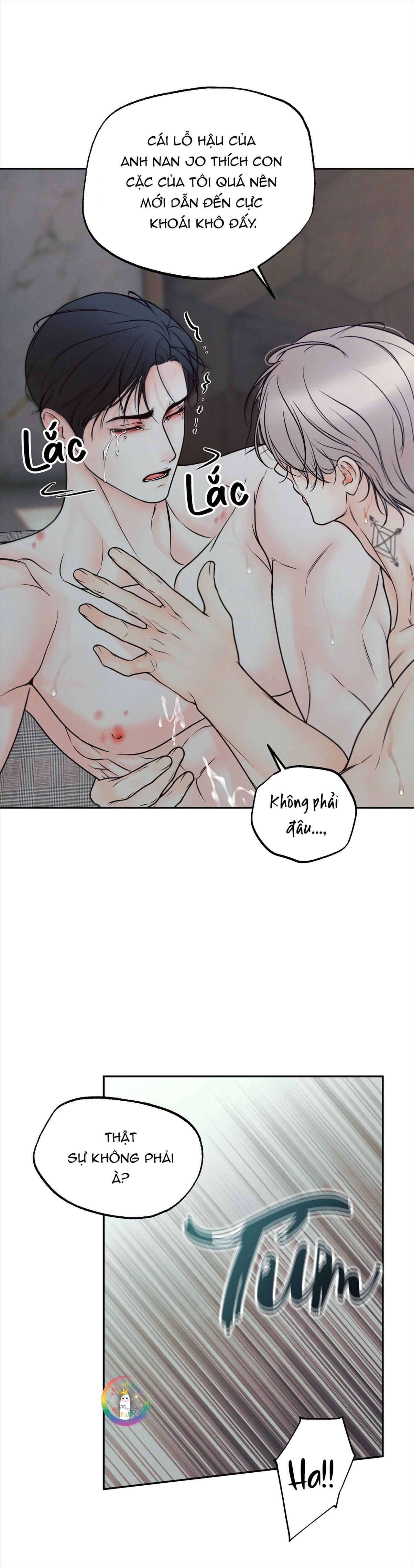 Ranh Giới Ảo Vọng Chapter 20 H++++ - Next 