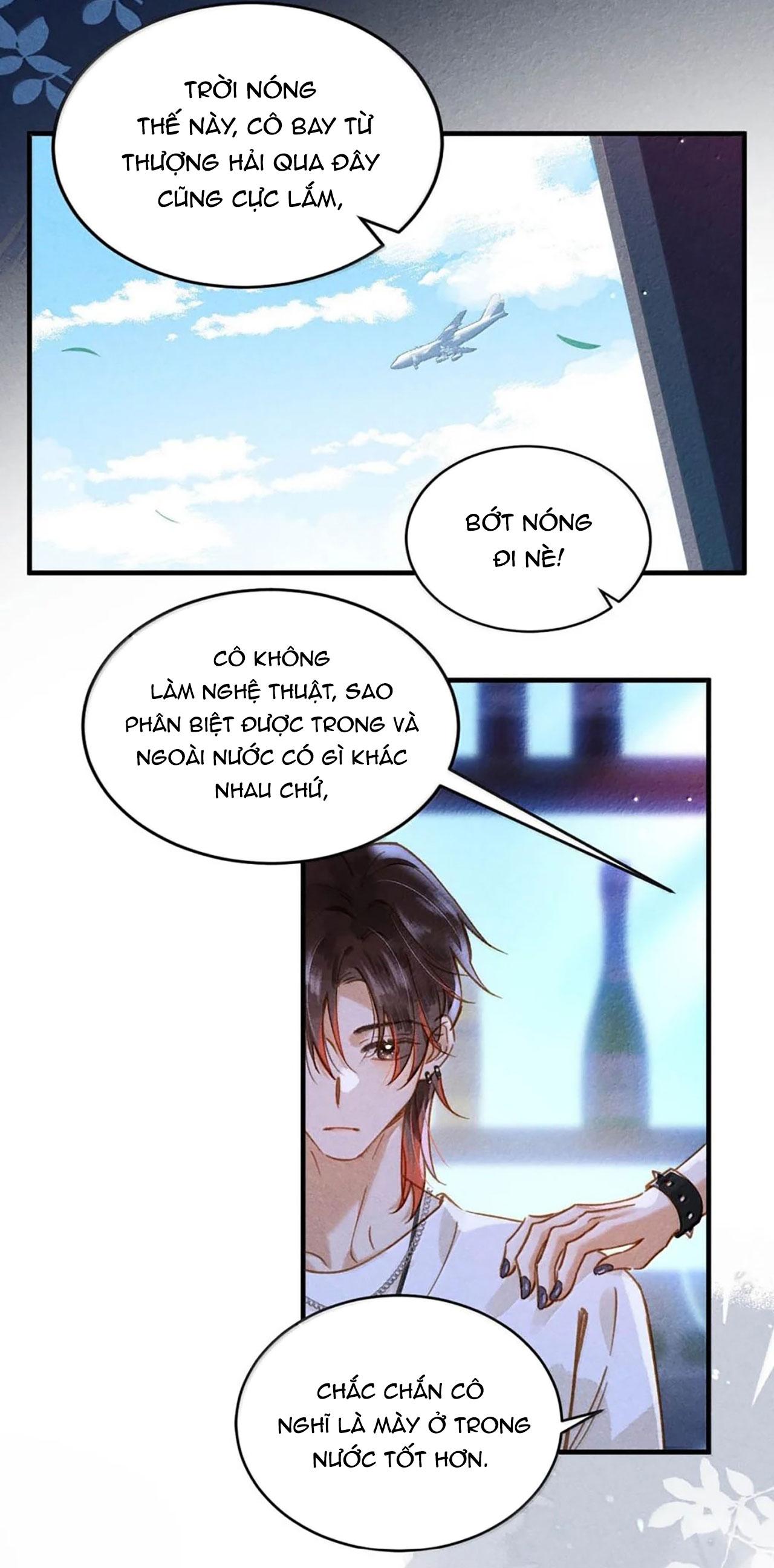 Sở Thiên Dĩ Nam Chapter 30 - Next Chapter 31