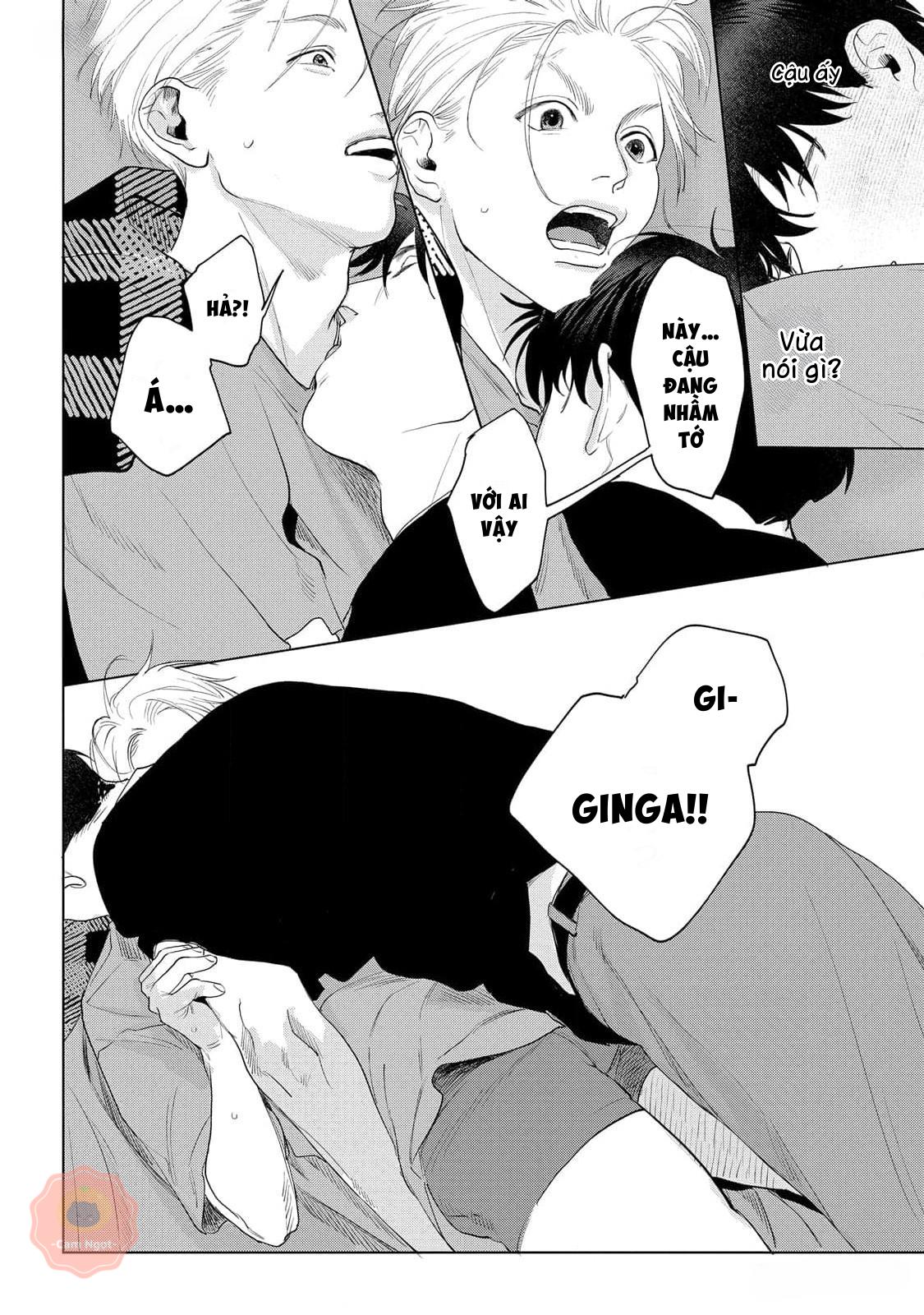 Không Thể Rời Xa, Cũng Không Thể Đánh Mất Chapter 1 - Next Chapter 2