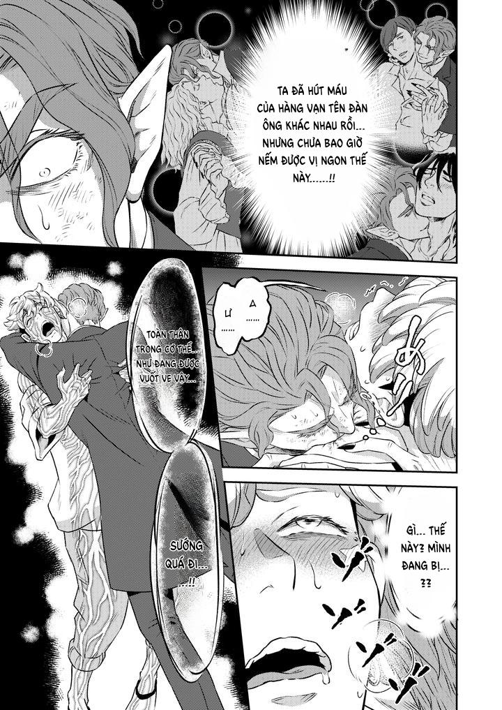 TUYỂN TẬP ONESHOT 'CƯNG MÀ NÓI' Chapter 39.1 - Trang 2
