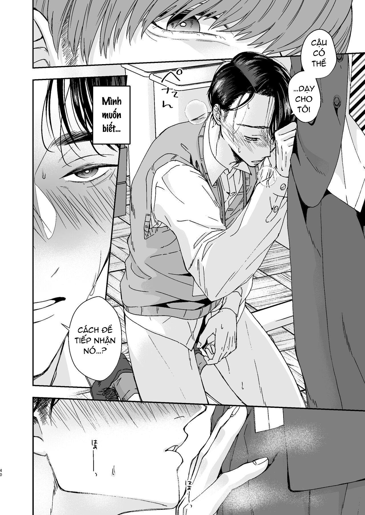 Tổng Hợp Oneshot Rape Chapter 205 (2) - Next 