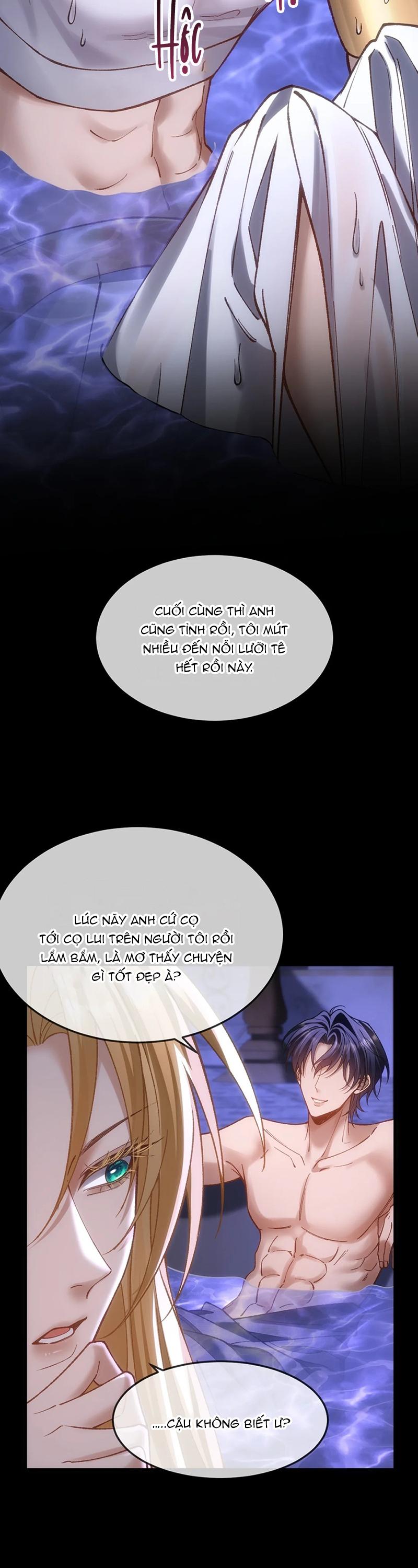 Thánh Tử Điện Hạ Bị Gan Mác Bừa Bãi Chapter 17 - Next 