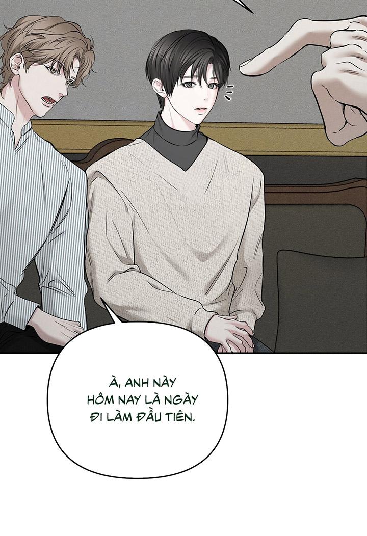 [DDT] KẺ ĐÁNH CẮP TRÁI TIM Chapter 1 - Trang 2