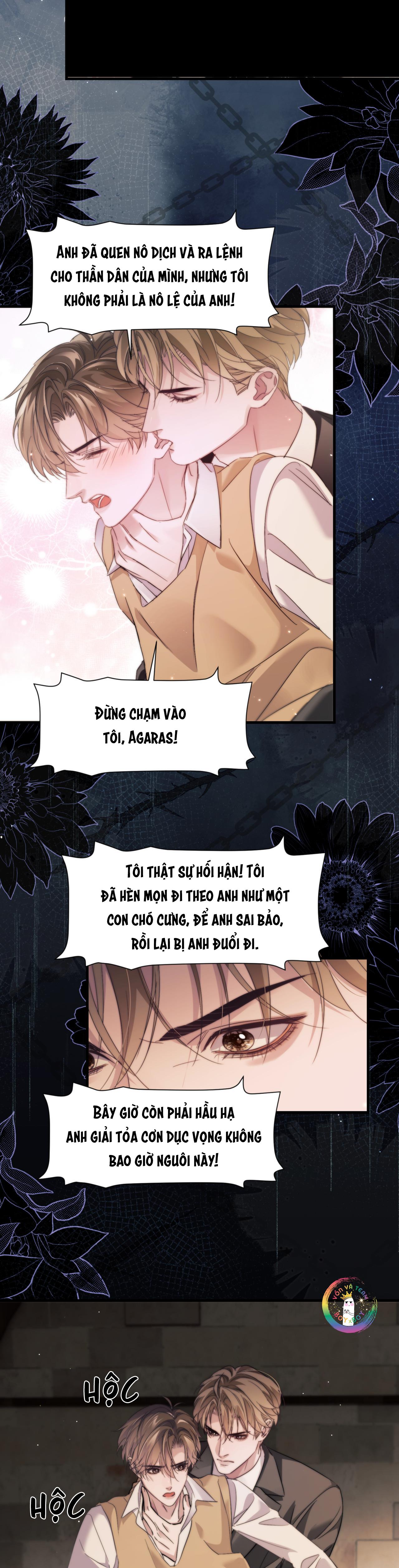 Nhân Ngư Desharow Chapter 98 - Next 