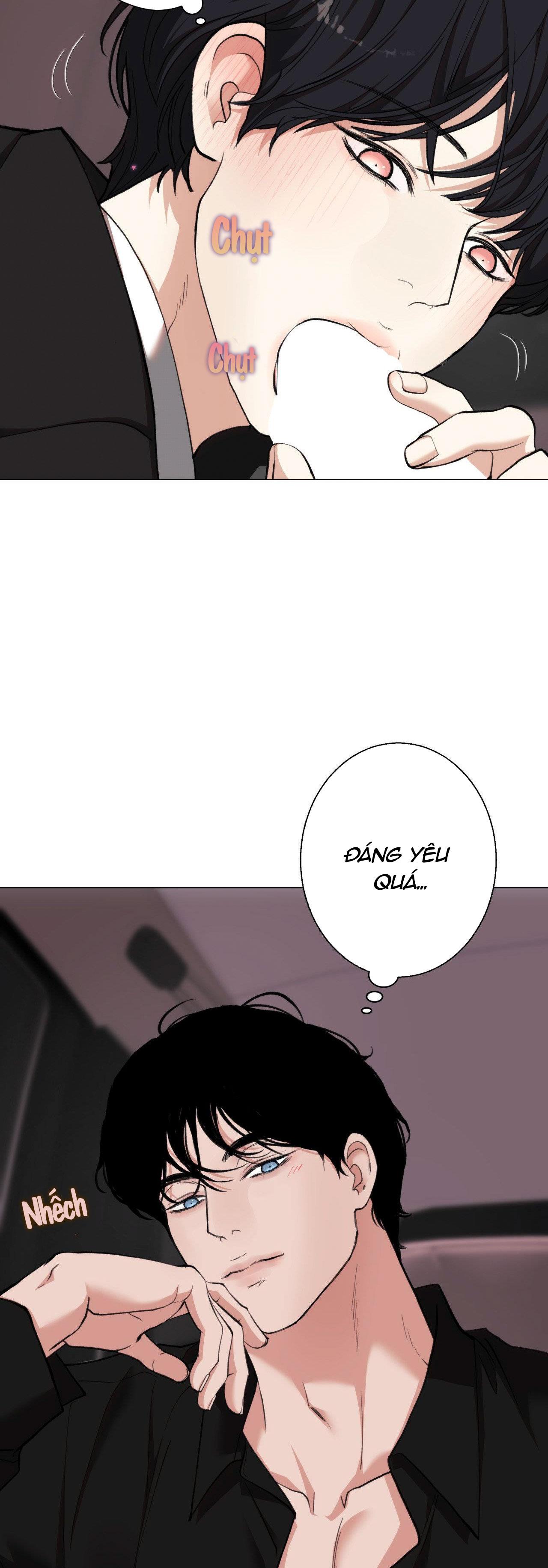 EM BÉ VÀ ĐẠI CA Chapter 46 - Next 