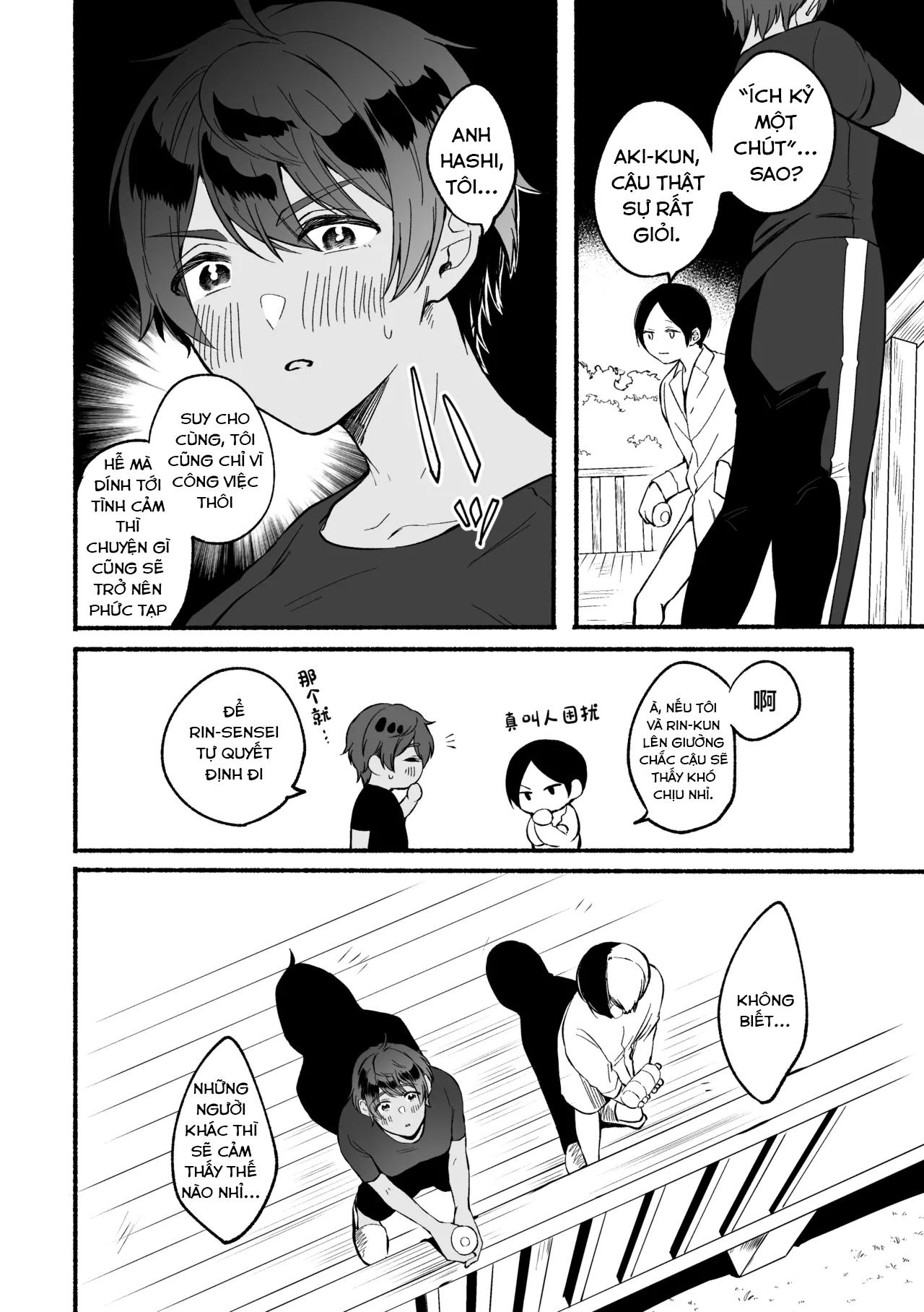 Cưng mà nói Chapter 272 - Trang 2