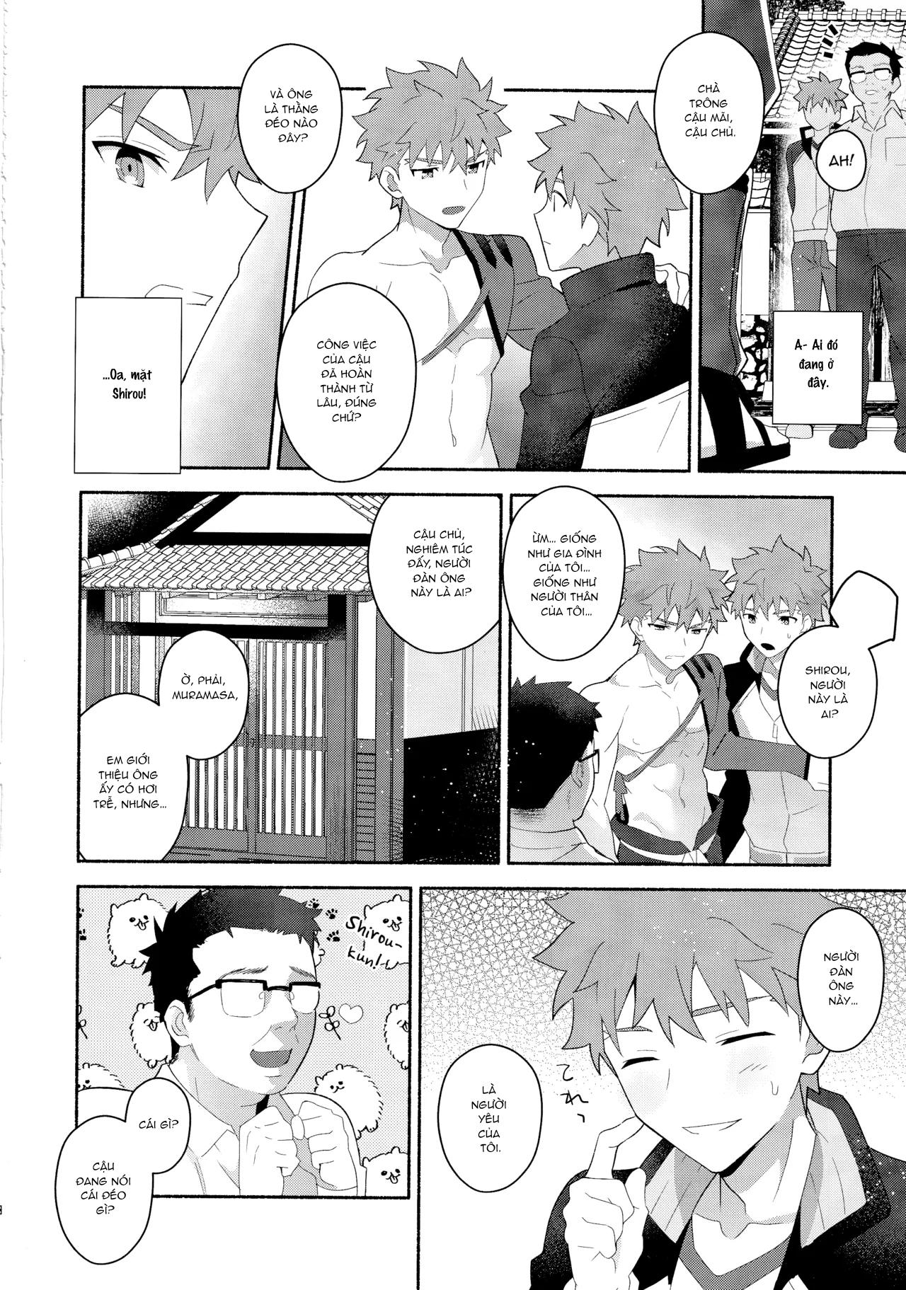 Tổng Hợp Oneshot Rape Chapter 197 - Next 