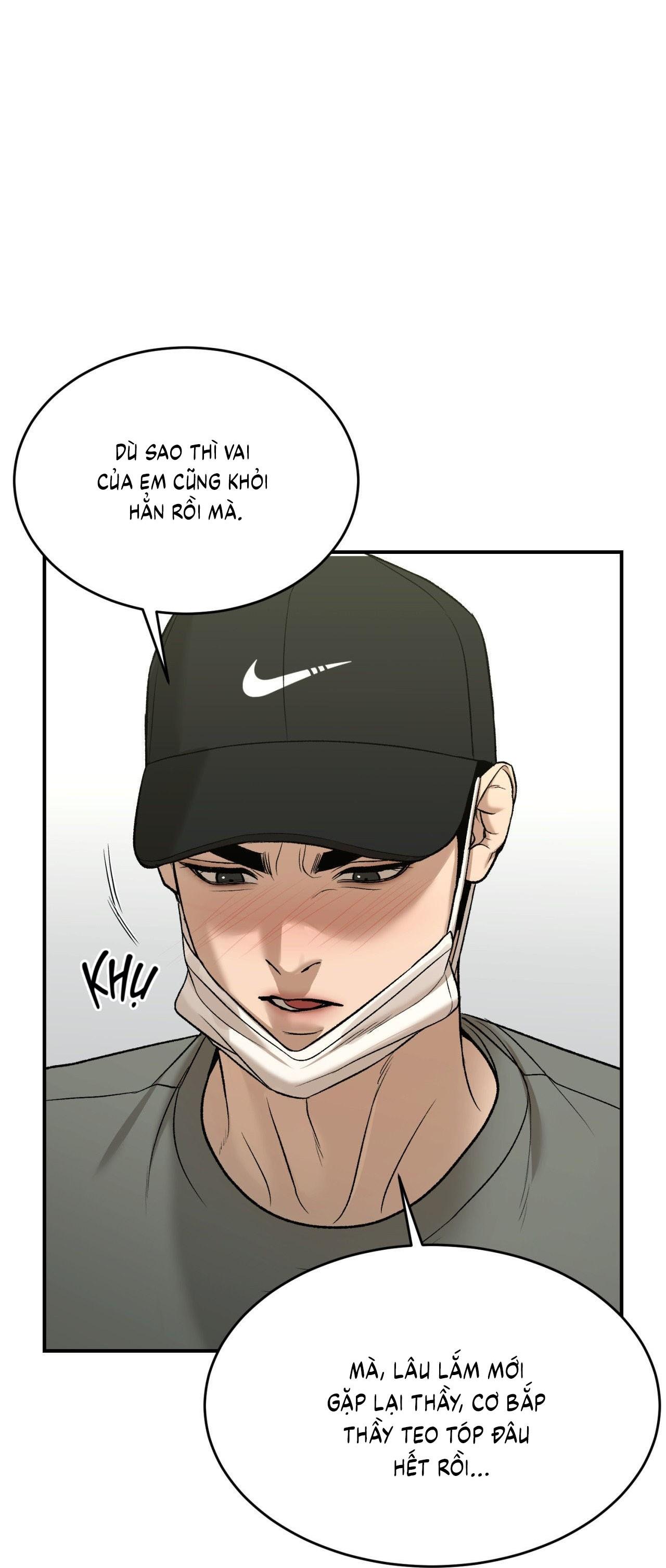 (CBunu) ChinhX - Vận Xui Chapter 71 - Next 