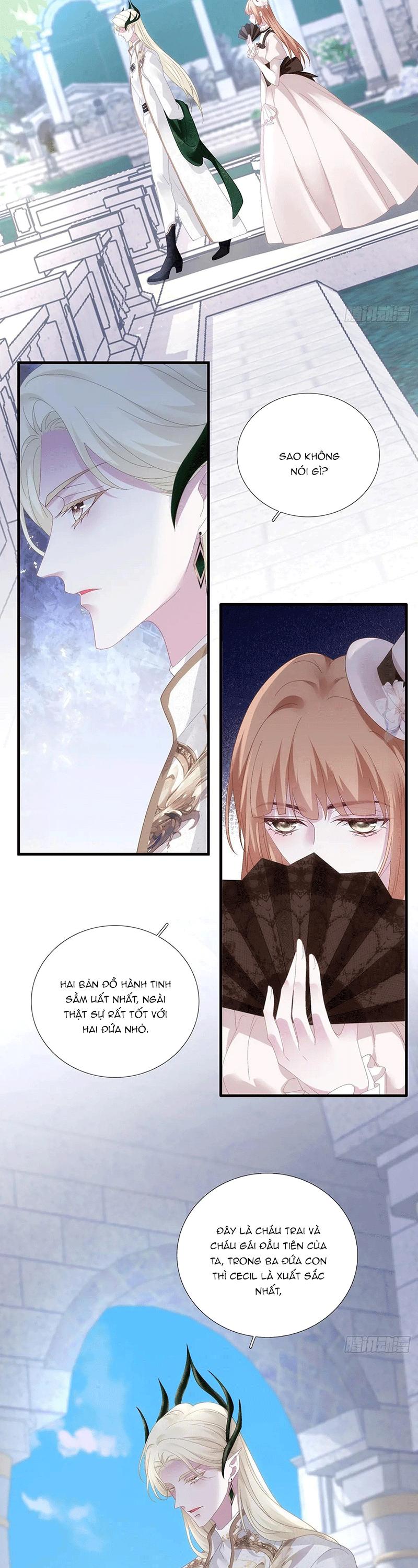 Thánh Tâm không dễ chọc Chapter 92 - Next 