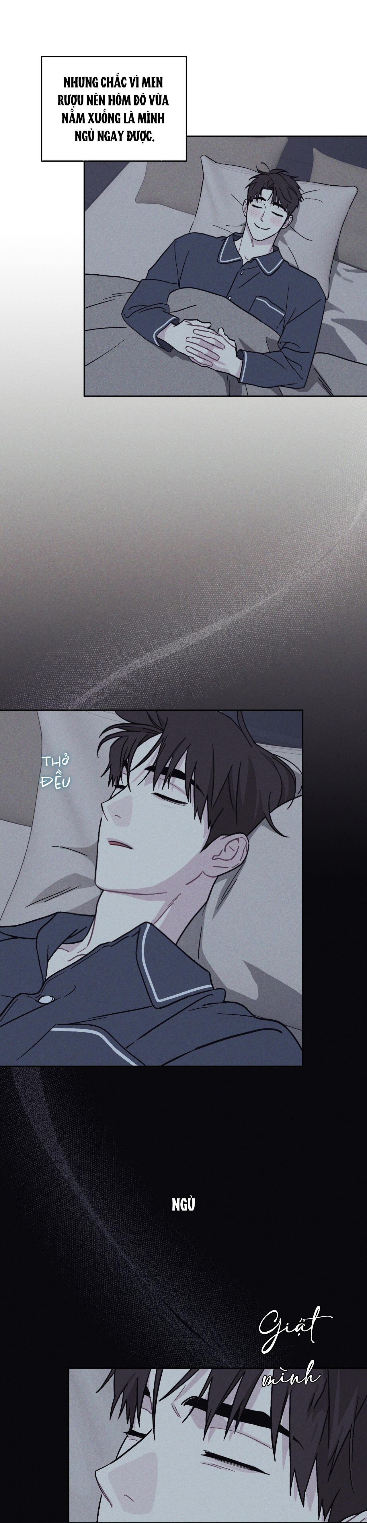 CÚT KHỎI NHÀ TÔI NGAY Chapter 1 - Trang 2