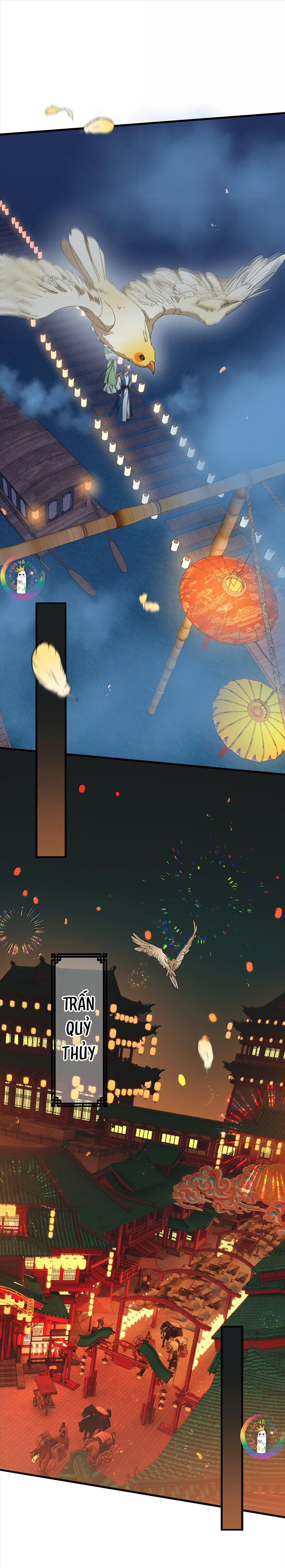 Xà Yêu Muốn Chạy Trốn Chapter 47 - Next Chapter 48