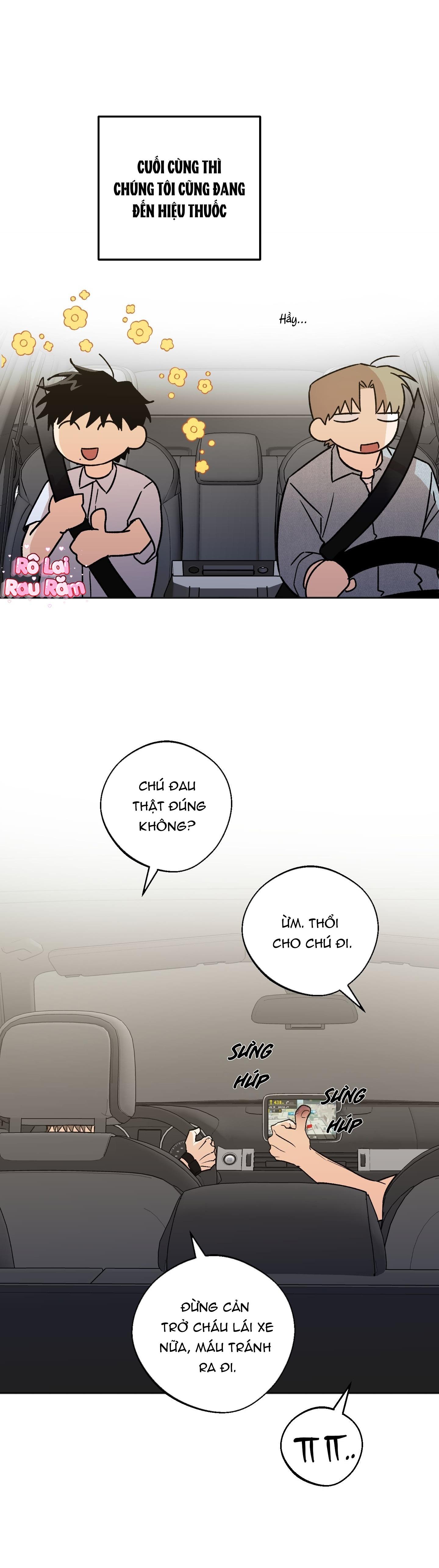 NGHI LỄ CẦU NGUYỆN Chapter 24 - Next 