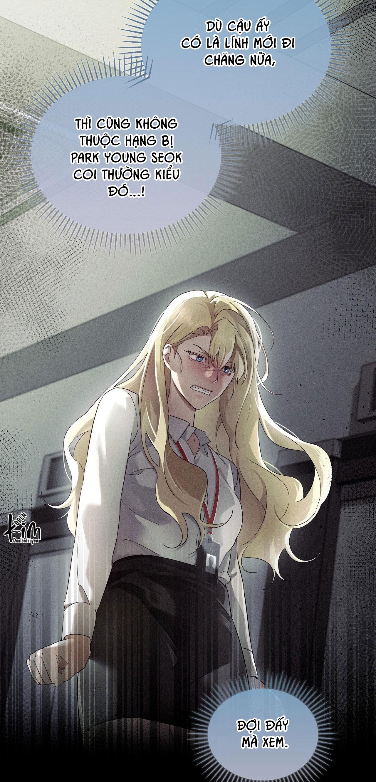 BLOOD POKER Chapter 13 - Next Chapter 14