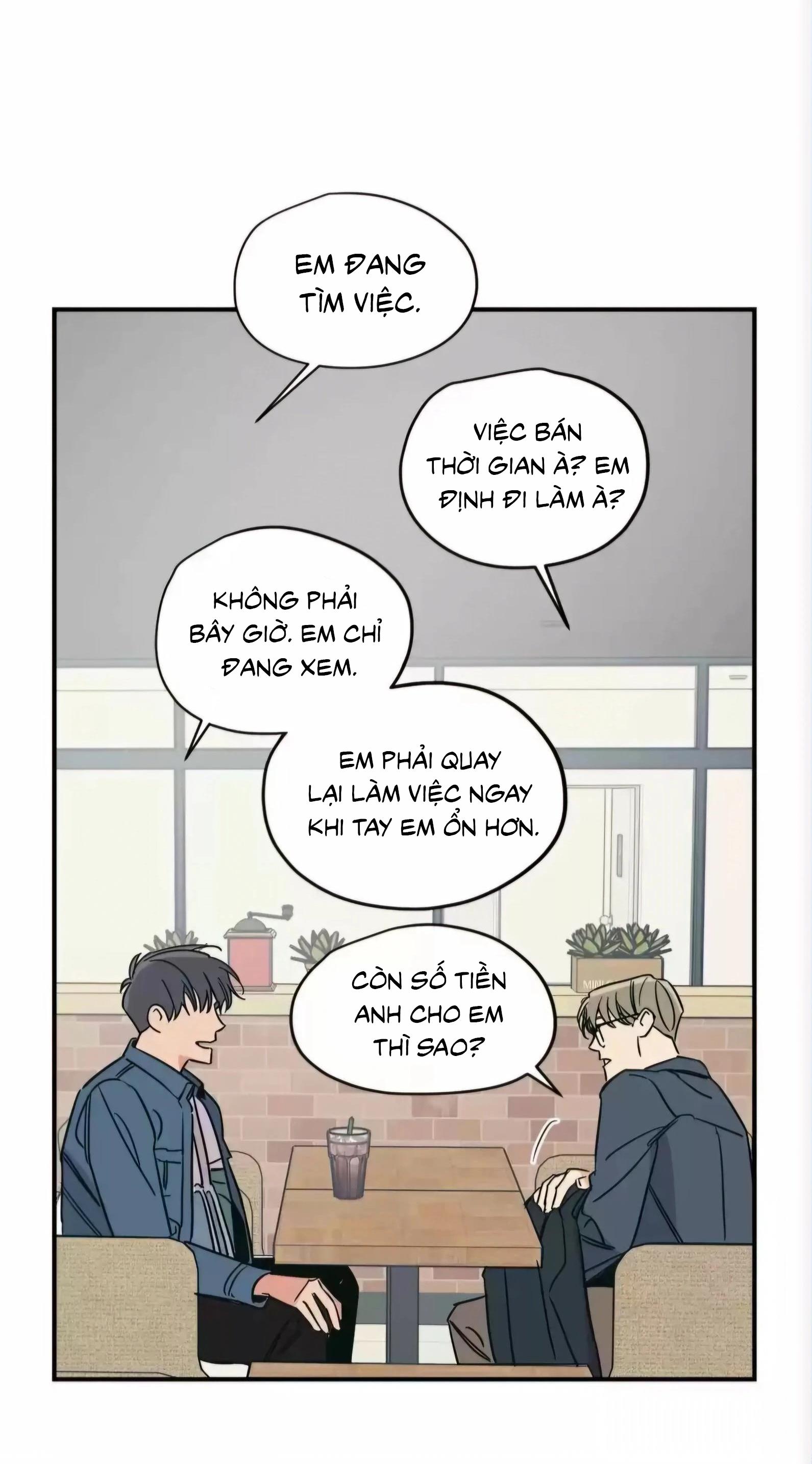 Chuyện Tình Triệu Won Chapter 20 - Next 