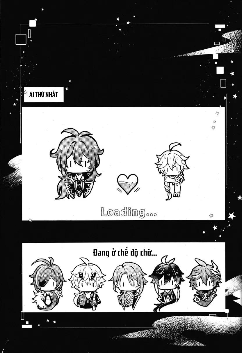 Tổng hợp oneshot Chapter 244 - Next Chapter 245
