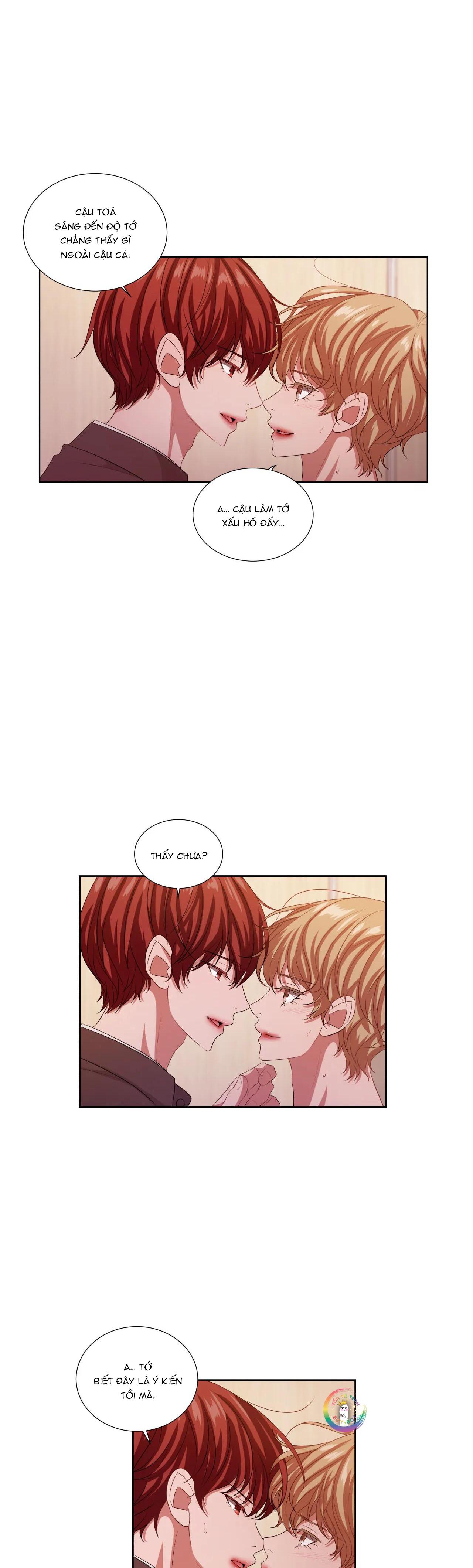 Bản Jazz Cho Hai Người Chapter 53 - Next 