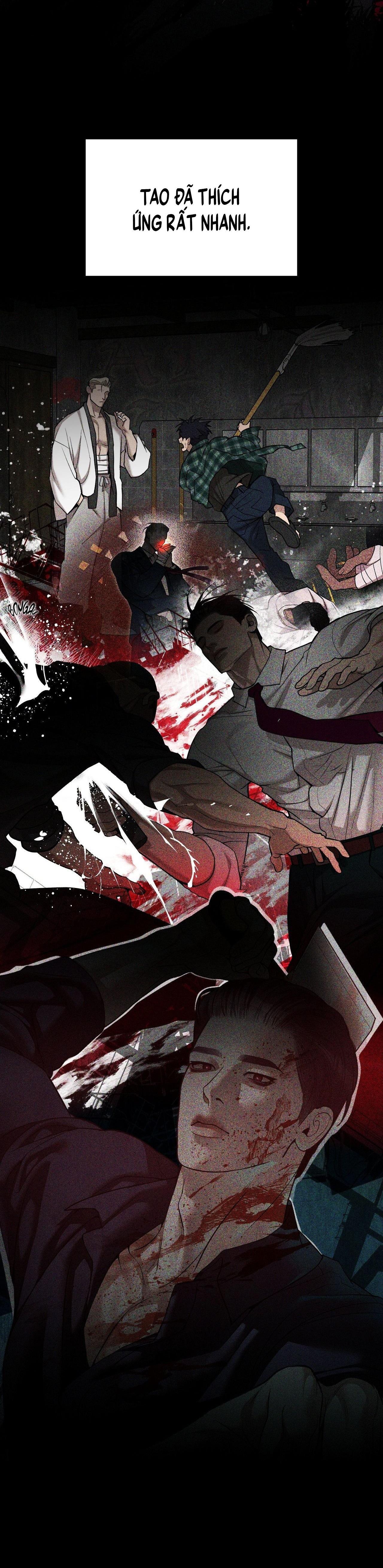 THIẾU NIÊN SÒ: BÙNG CHÁY Chapter 9 18+ - Next 