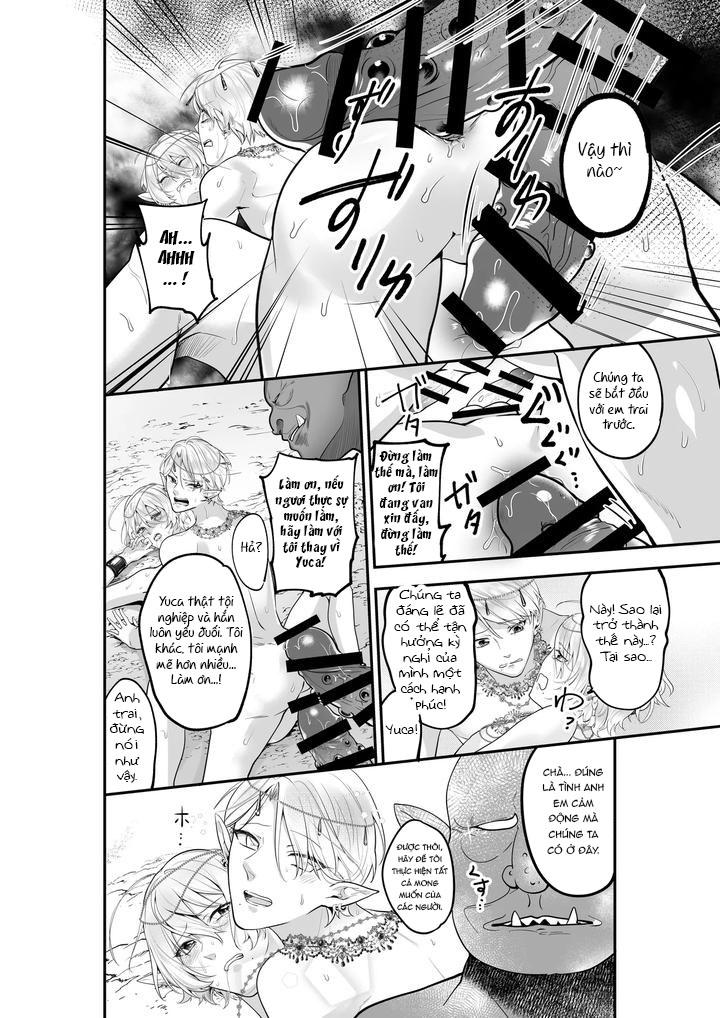 Tuyển tập truyện doujinshi Chapter 362 - Next Chapter 363