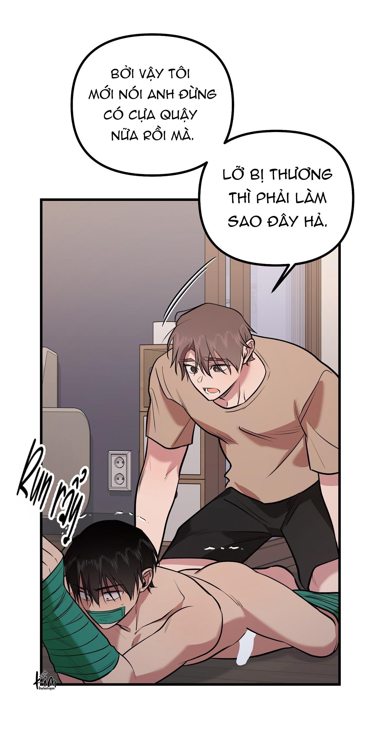 Delivered Comics Chapter 16 END - Next 