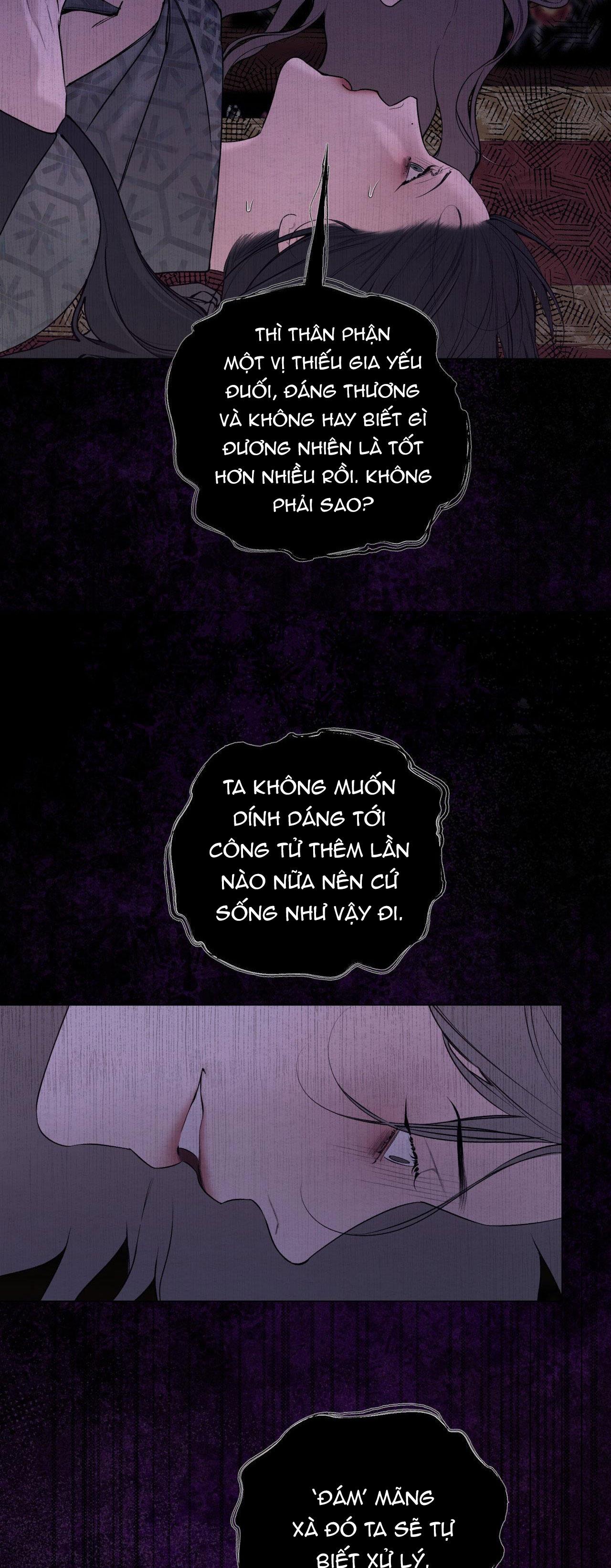 TÂM HỒN MÉO MÓ Chapter 44 - Next Chapter 45