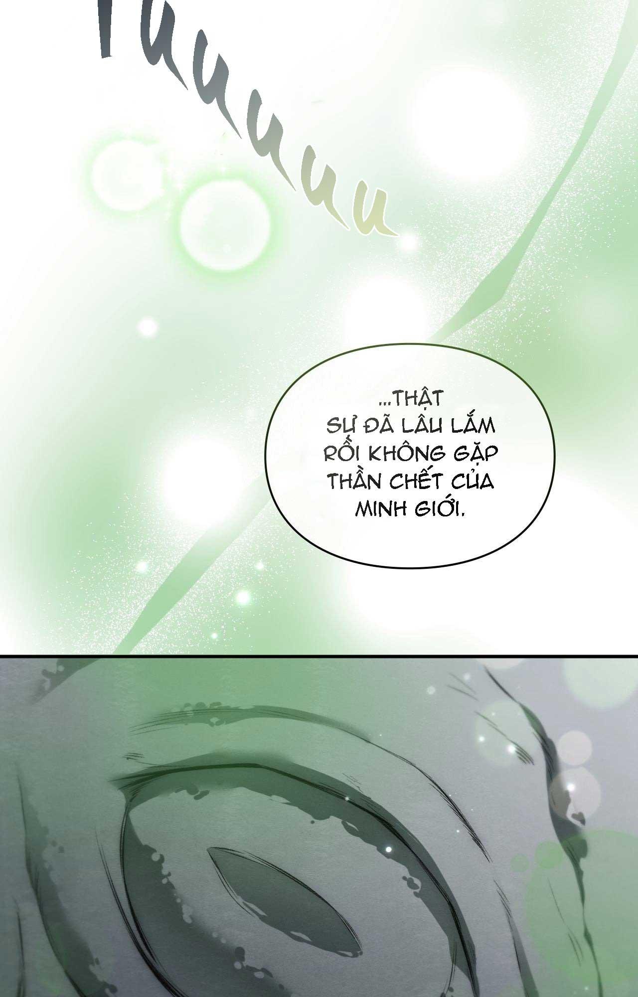 SỨ GIẢ THẦN CHẾT Chapter 35 - Next 