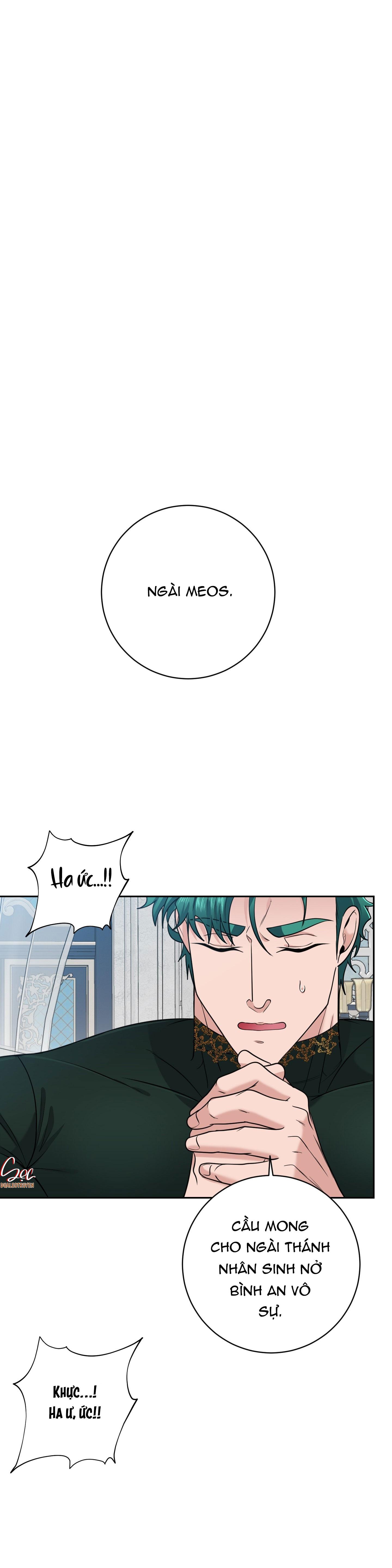 CÔNG TƯỚC MUỐN CÓ CON NỐI DÕI Chapter 50 END - Next 