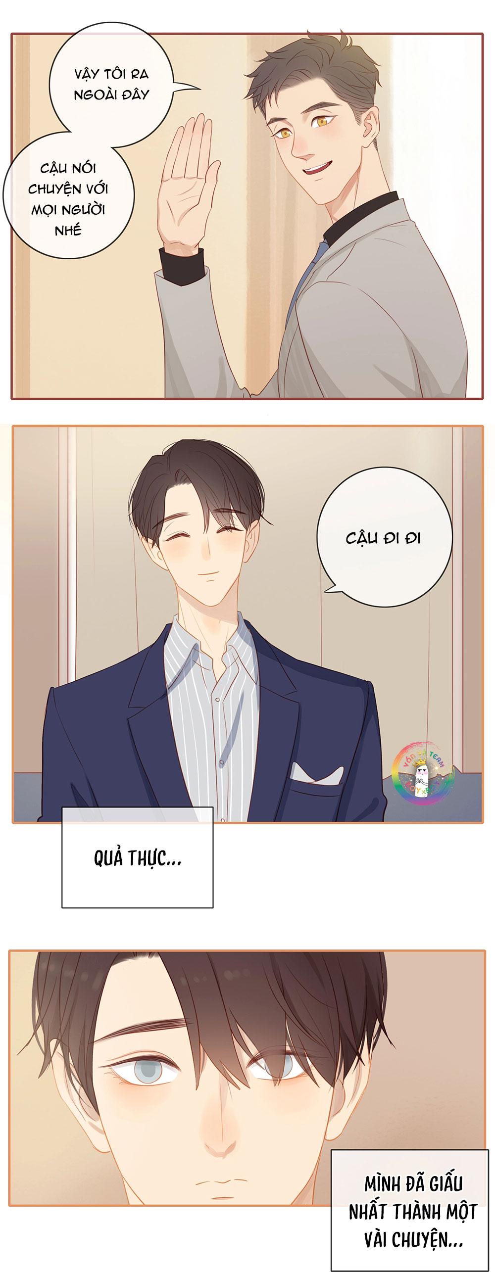 Tình Chàng 30 Chapter 76 - Next Chapter 77