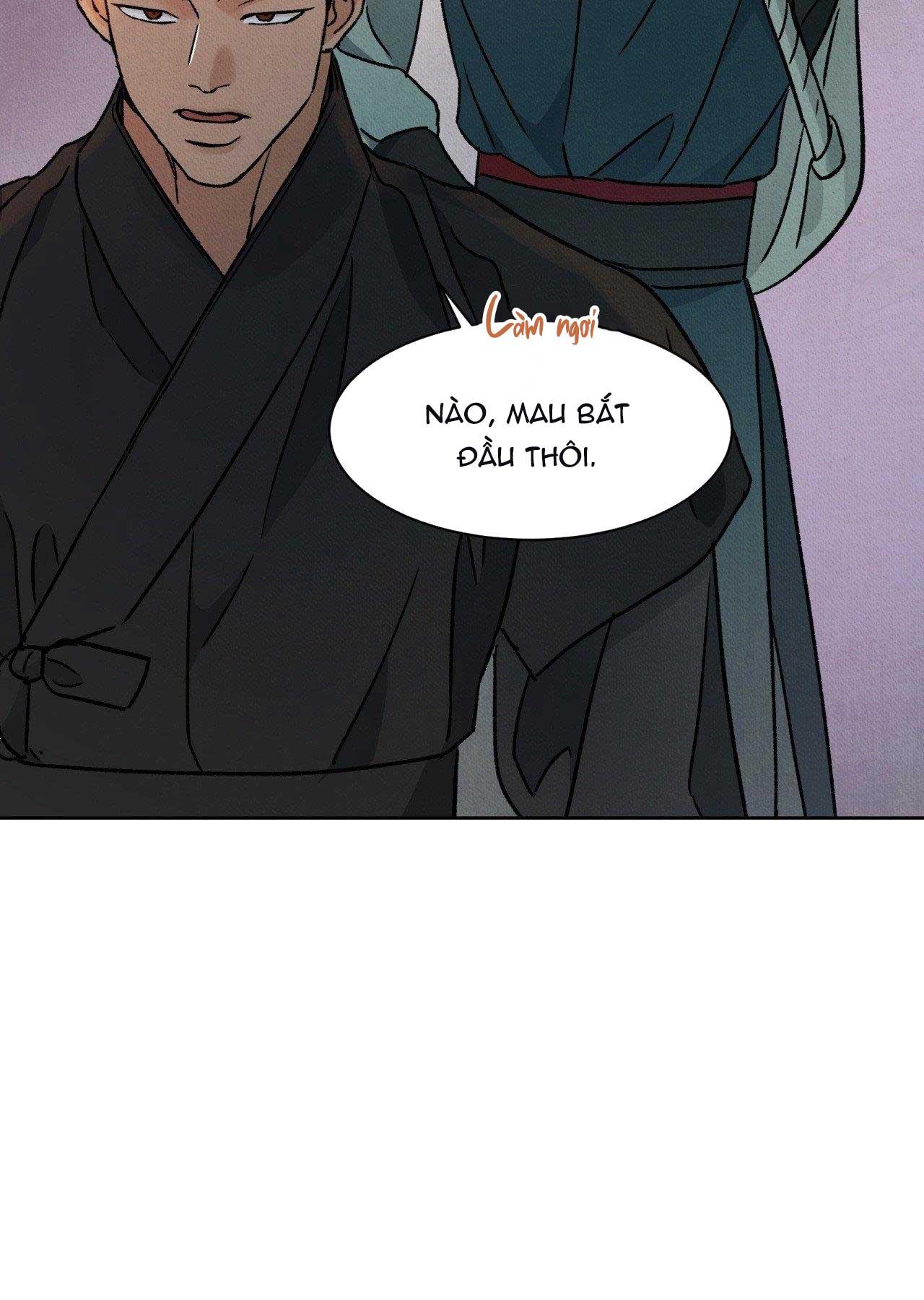 MONG RYONGJEON Chapter 36 - Next 