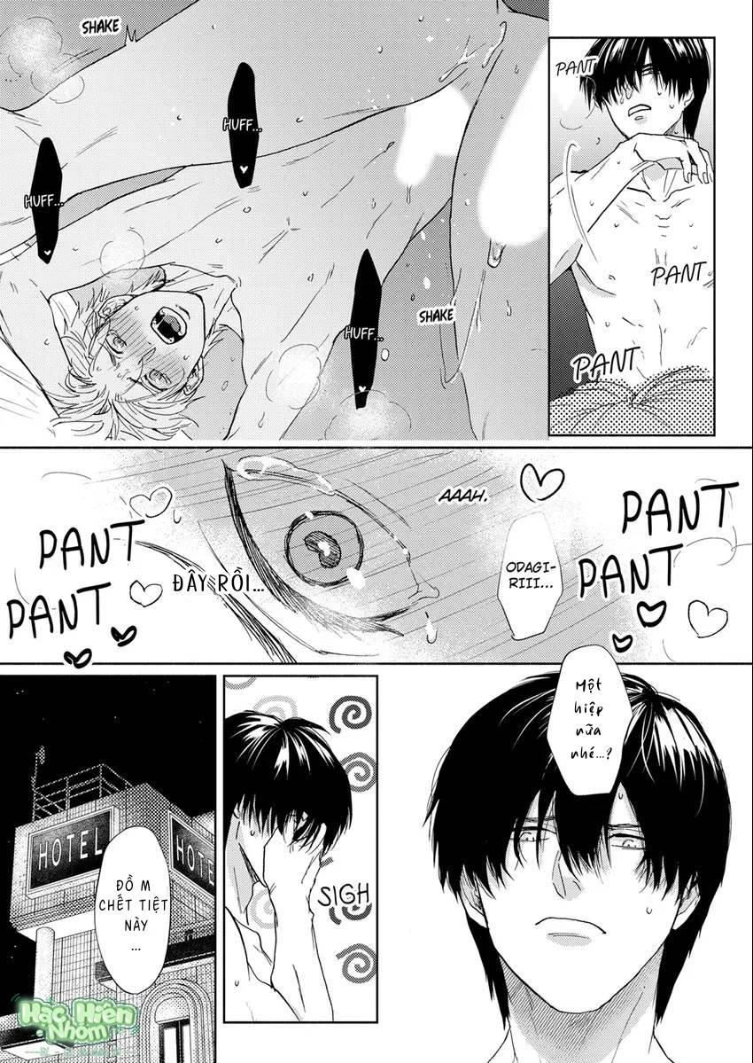 Muốn Được Ôm Thì Hãy Khóc Đi Chapter 6 Hachiennhom - Next 